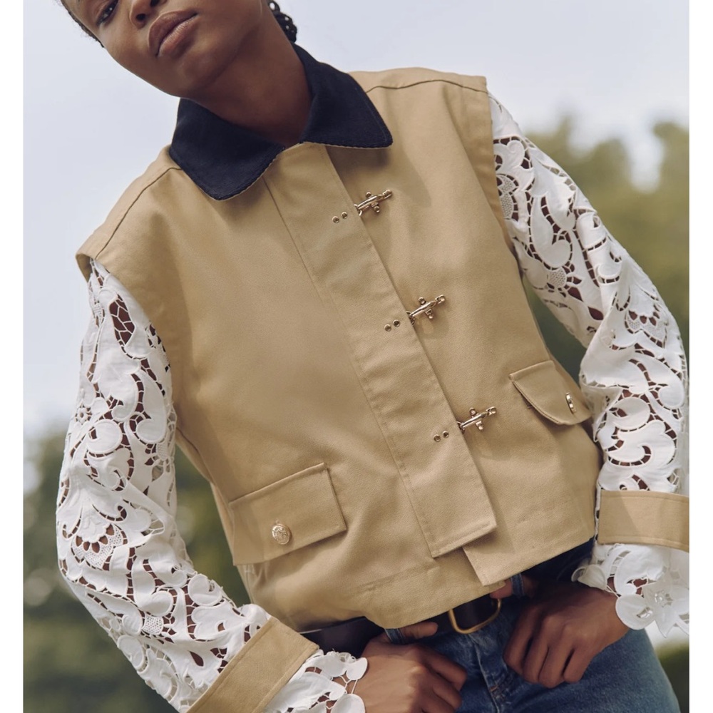 SOLD OUT Hill House Clarisse Jacket